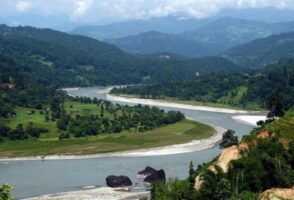 High-level commitment to forward construction of Upper Arun Hydel Project