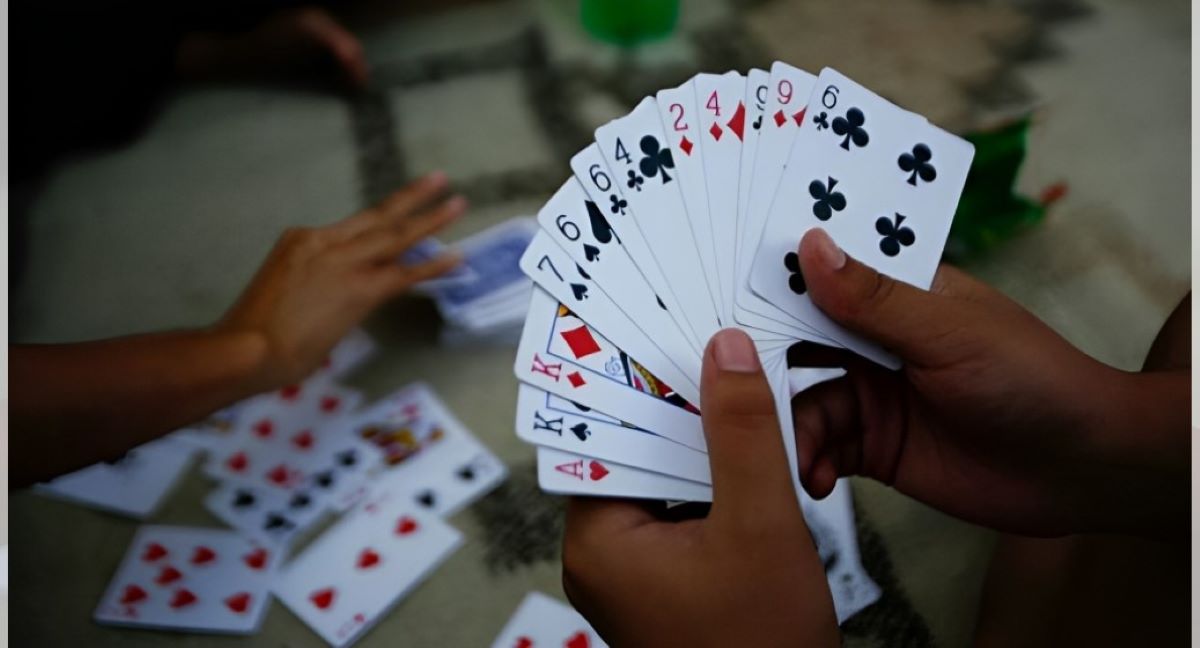 17 people arrested in Kathmandu on charge of gambling