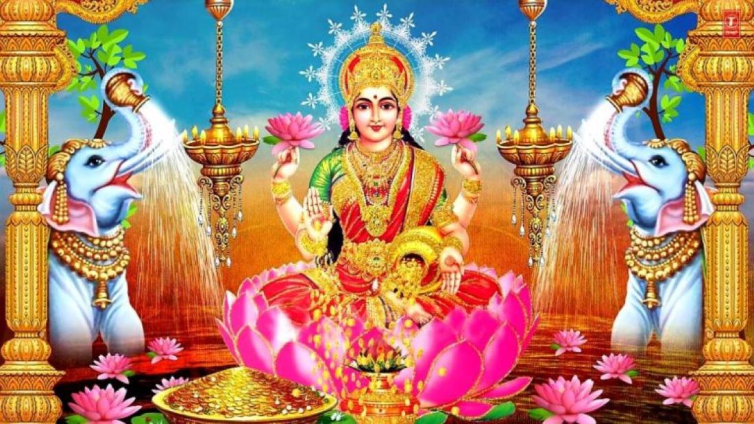 Laxmi Puja being observed today