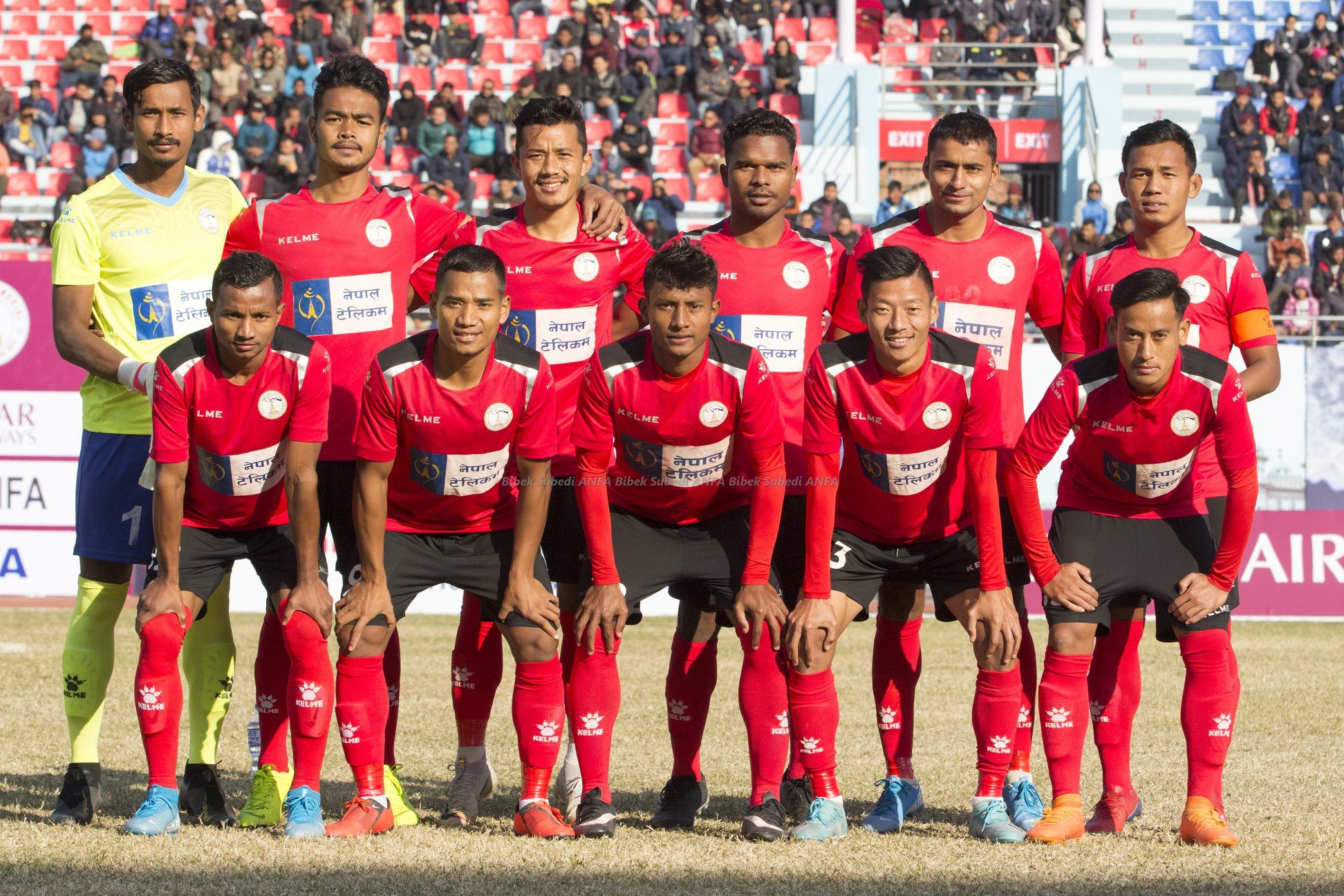 Birgunj Gold Cup: Nepal Police Club into final