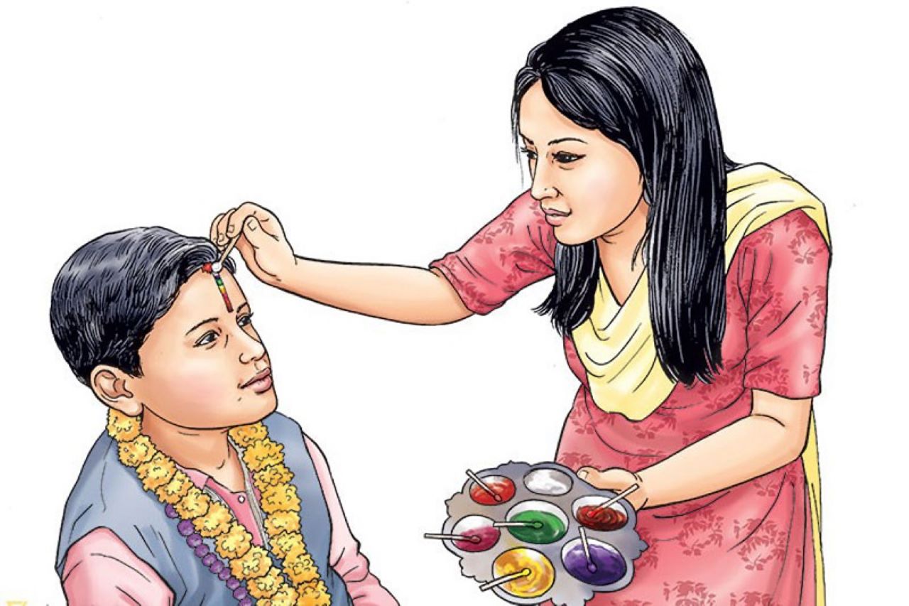 Bhai Tika today; auspicious hour at 10:51 am