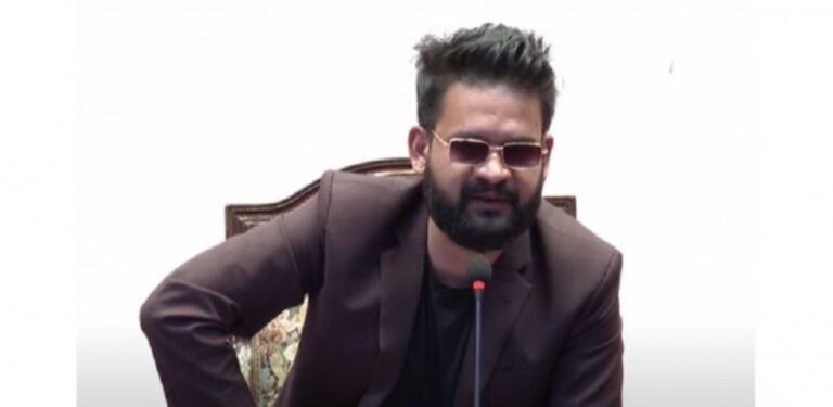 Balen Shah publicizes election expense details