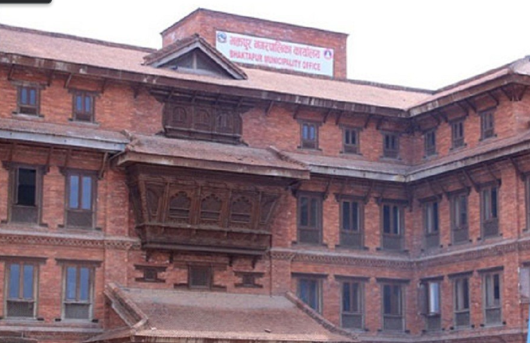 Bhaktapur Municipality, Leshan Municipality of China sign MoU