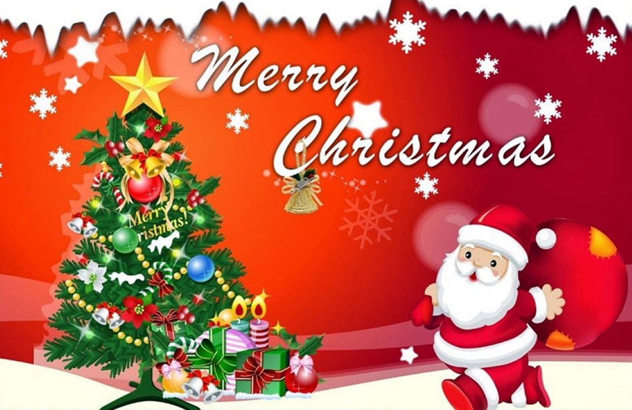 Christmas Day being observed today