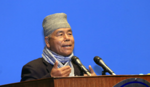 Govt successful to uphold good governance, claims General Secretary Gurung