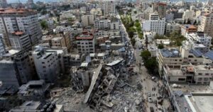 “Around 70 pc of Gaza homes damaged or destroyed”: Report