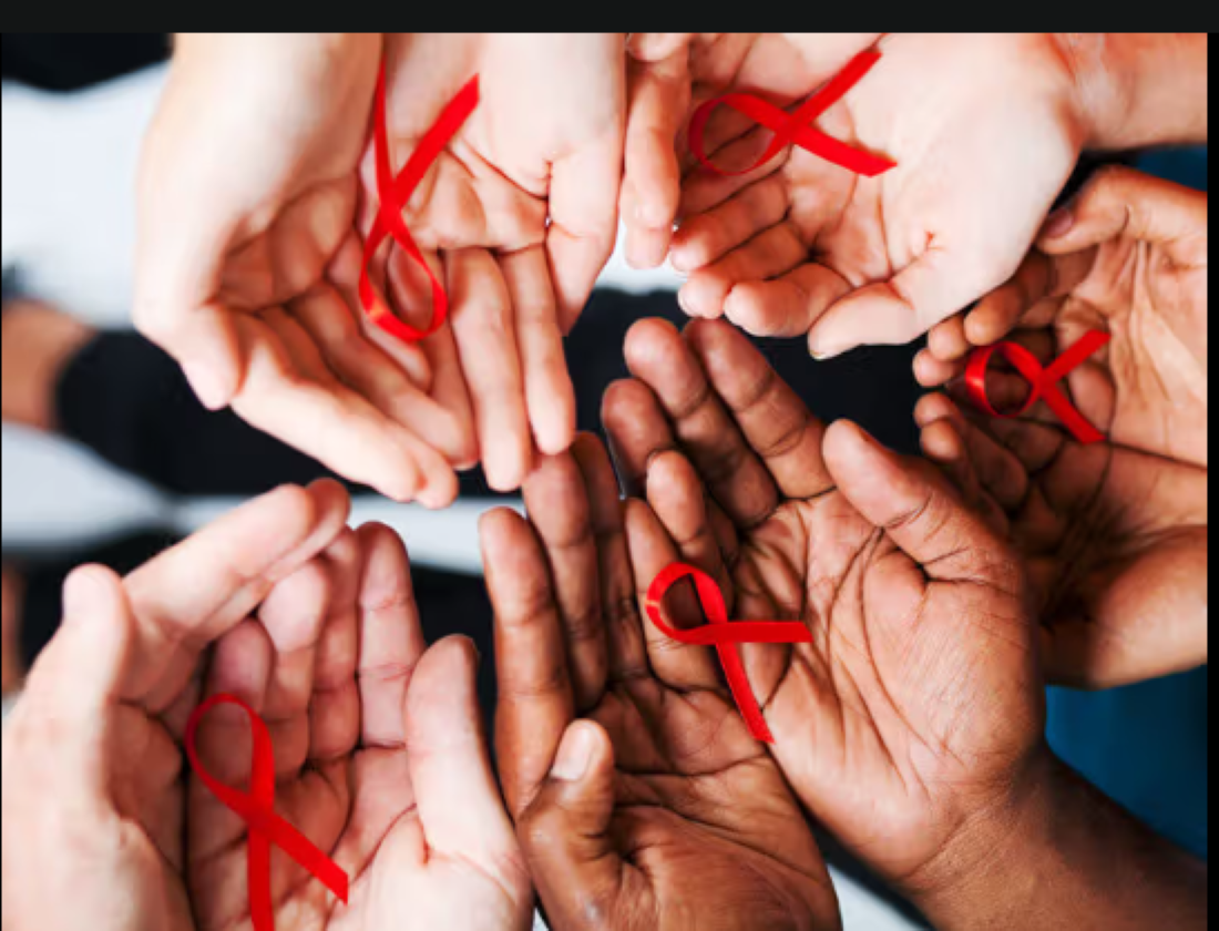 Three thousand and six hundred people infected with HIV each day : Report