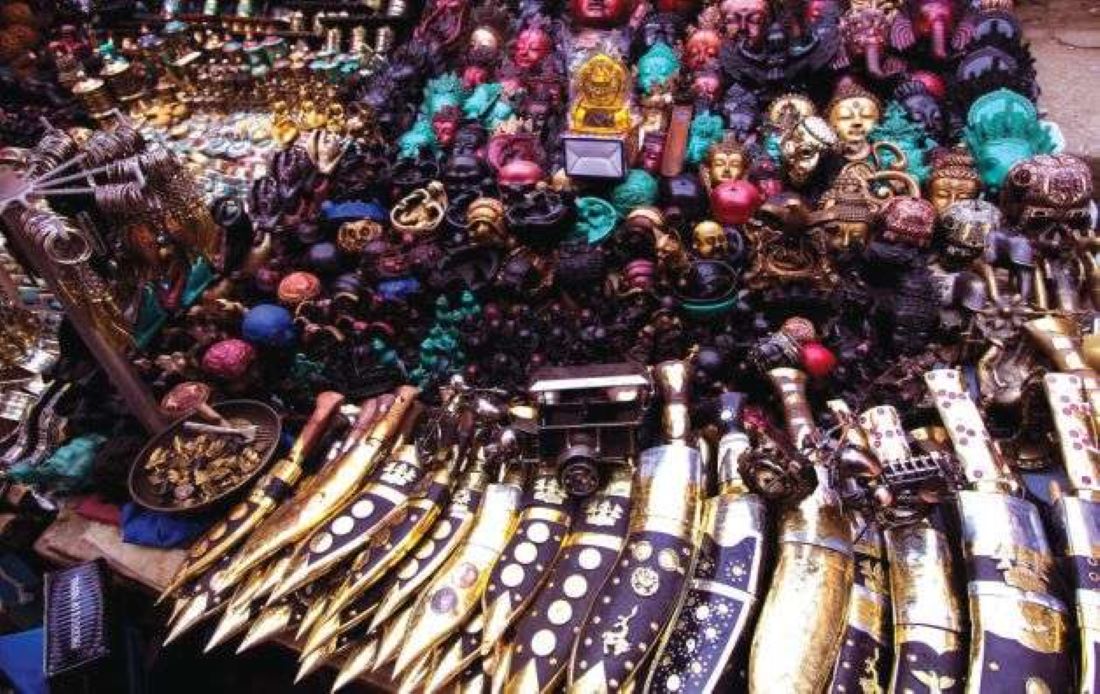 Handicrafts export worth Rs 12 billion in a year