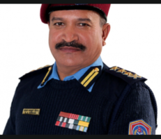 IGP Kunwar returns home after attending INTERPOL general assembly