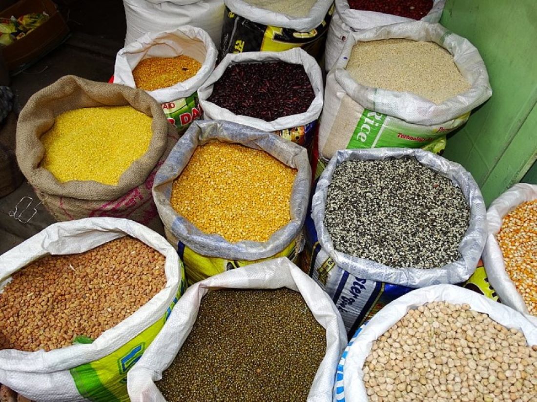 Import of agricultural goods higher than country’s total export