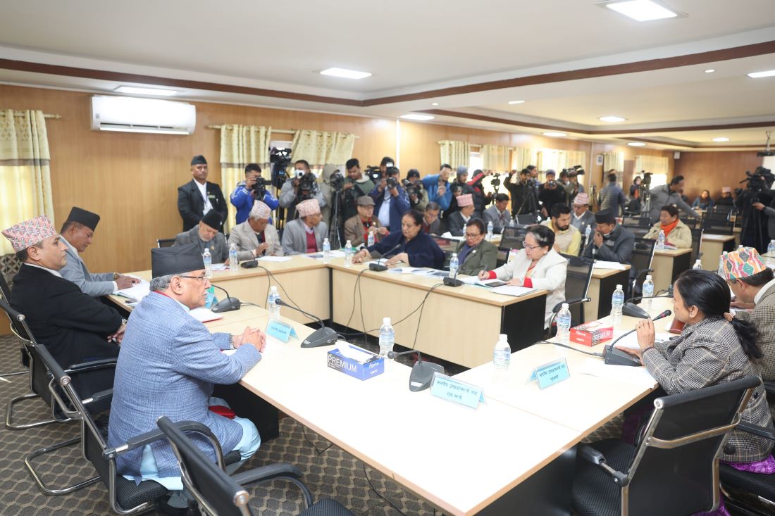 Prime Minister Dahal affirms strict action against Ncell if found guilty