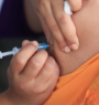Vaccination campaign in districts at vulnerable to measles