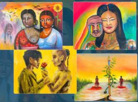 ‘Caste System and Sexuality: Resistance Through Art’ exhibition kicks off