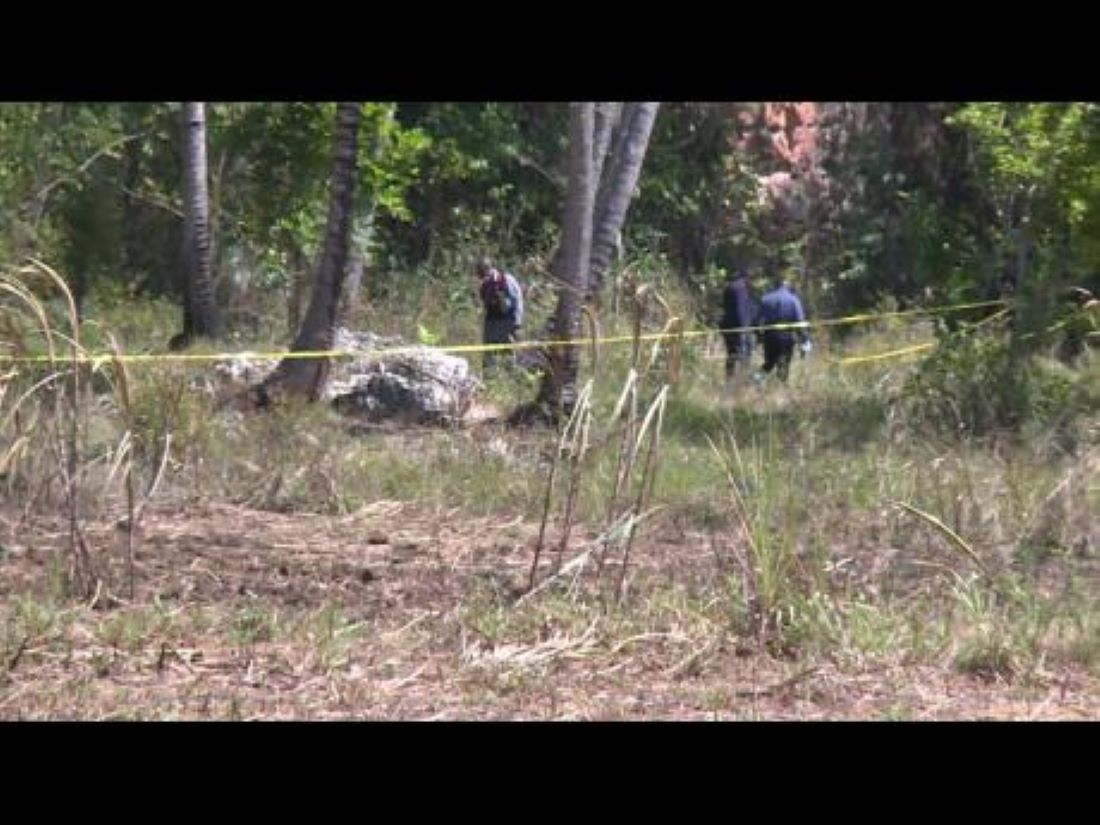 Two members of a family found dead in forest