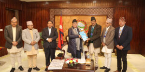 Report on probe on loan sharking presented to PM Dahal