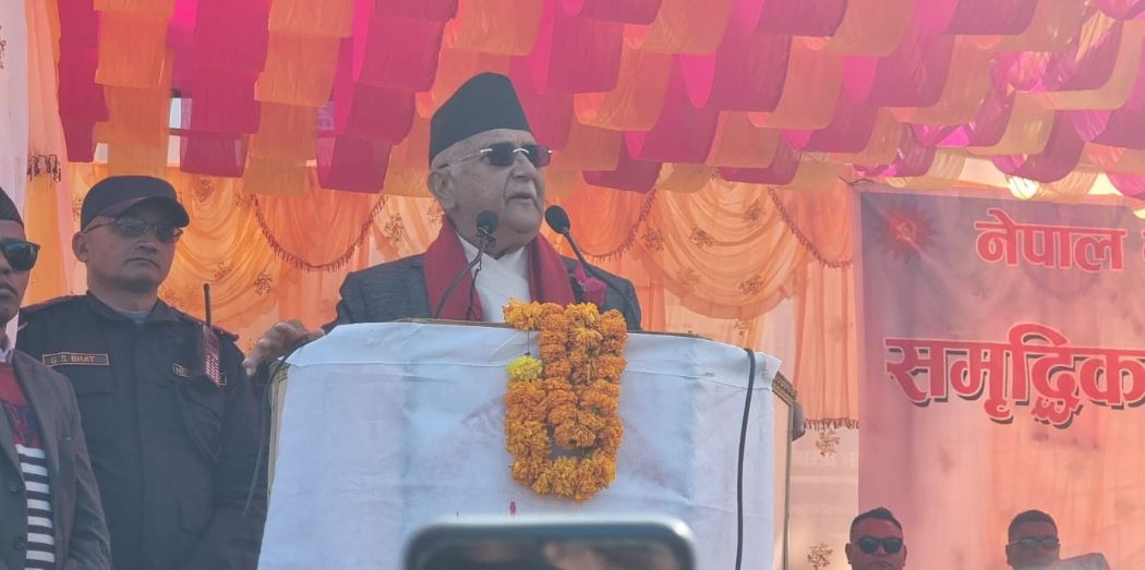 Monarchy cannot be restored, says UML Chair Oli