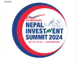 Title and logo of third investment summit finalised