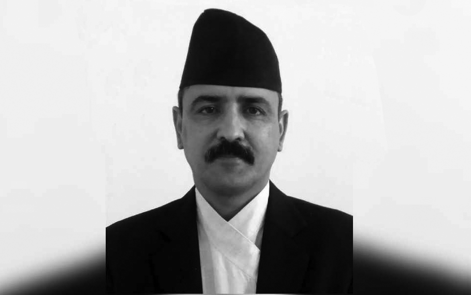 Patan High Court Judge Marasini passes away