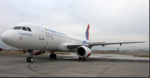 NAC’s wide-body plane grounded after suffering technical glitch