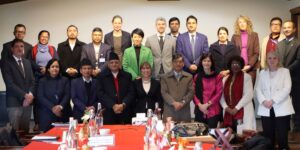 First Annual Joint Steering Committee Meeting of Nepal and the UN Concludes