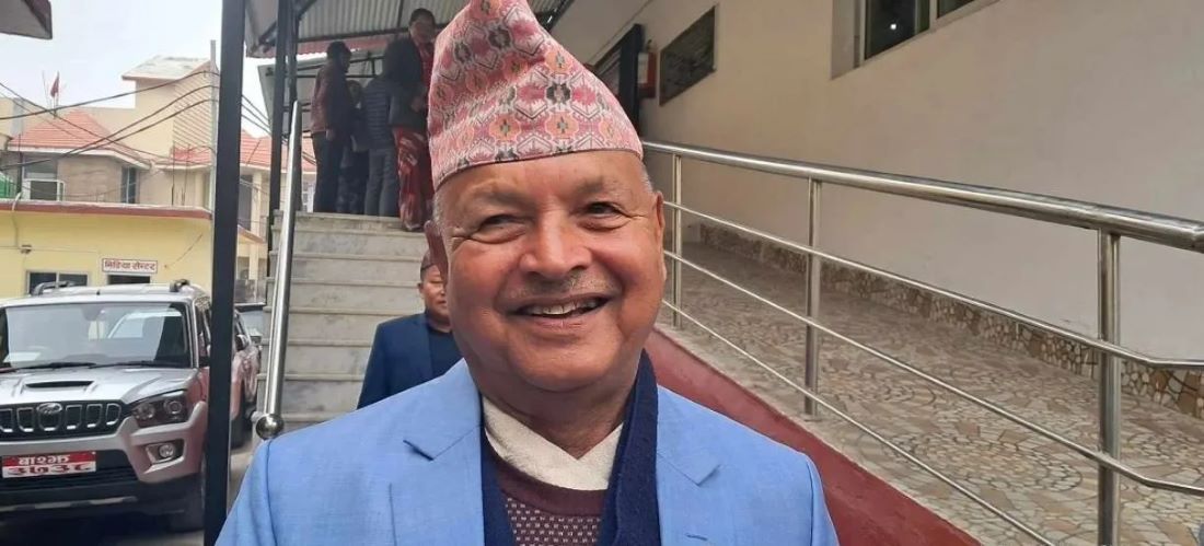 Ambar Bahadur Bista elected speaker of Koshi province assembly