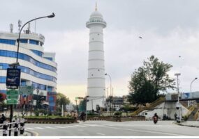 KMC to start free parking facility at Dharahara from Sunday