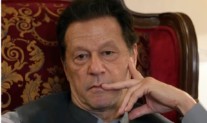 Pakistani court sentences Imran Khan 10 years in prison for leaking state secrets