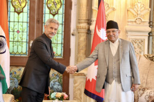 Jaishankar’s two-days Nepal visit to be concluded today