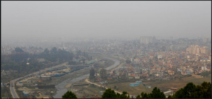 Kathmandu ranked second most polluted city globally
