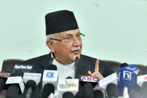 No agreement to form commission to amend constitution: UML Chair Oli