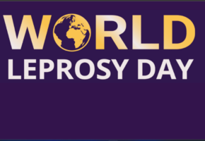 World Leprosy Day being observed with various programs