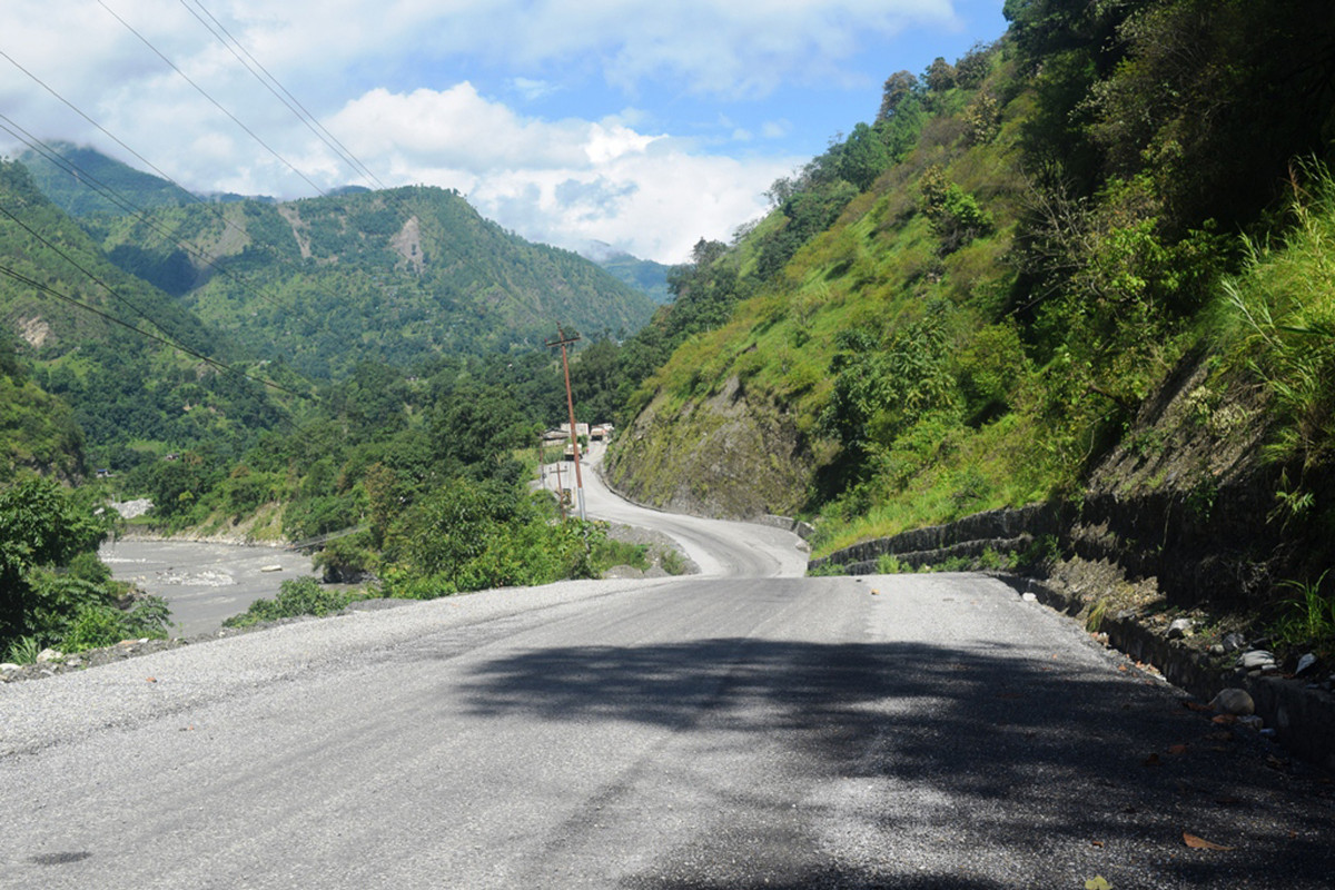 Mahakali corridor: 241-km-long track opened so far in 15 years