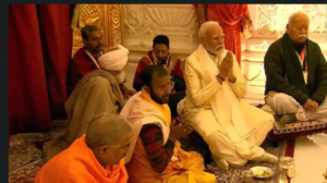 Ayodhya Ram Mandir: India PM Modi inaugurates Hindu temple on razed Babri mosque site