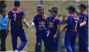 T20 series: Nepal taking on Netherlands today