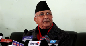 Yoga should be made broader in practice: PM Oli