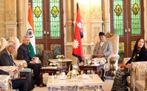 Nepal-India Joint Commission meeting underway