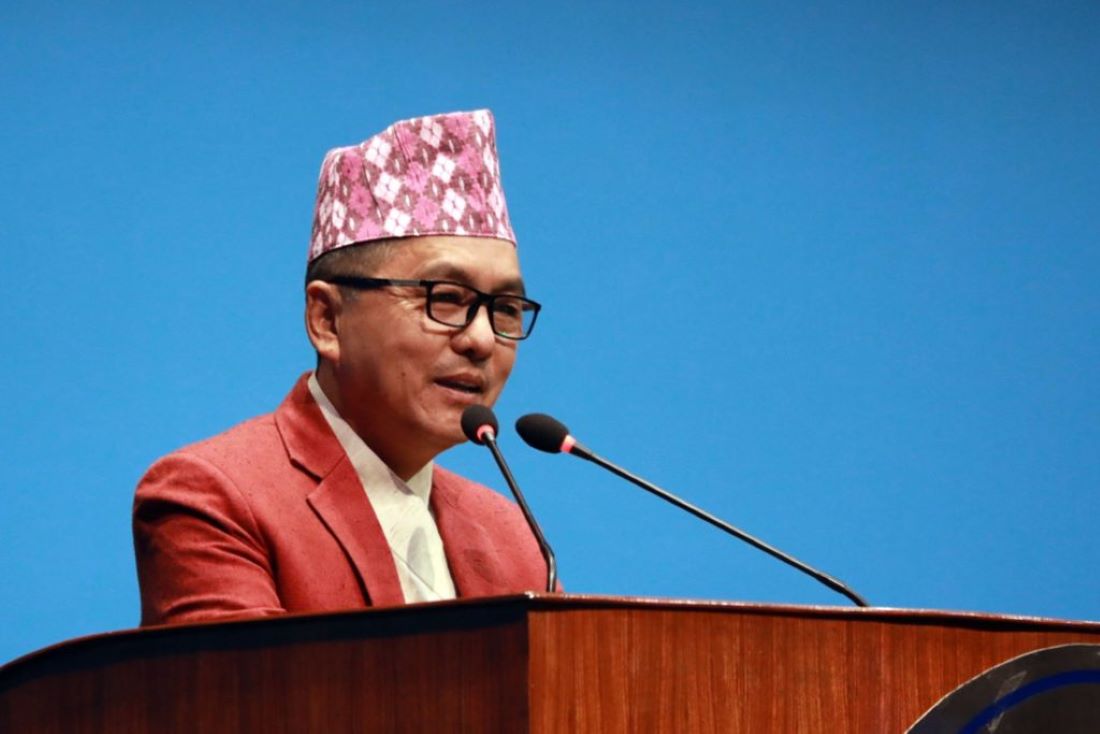 RPP Chair Lingden denies decision to recall Speakers in Koshi and Bagmati Provinces