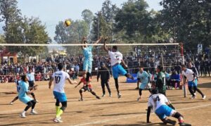 National Volleyball Tournament: Gandaki wins third position