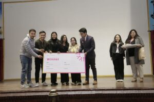 Hult prize 2024: Empowering social entrepreneurs at St. Xavier’s College