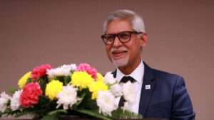 Chapagain re-appointed as IFRC secretary-general for second term