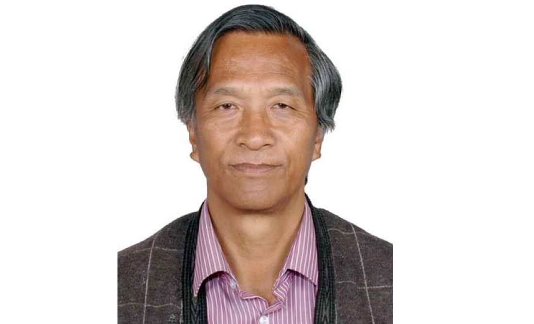 Baral appointed as VC of Tribhuvan University