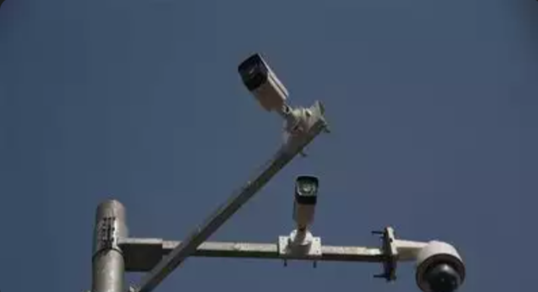 181 AI-based CCTVs fixed in Budhanilkantha area
