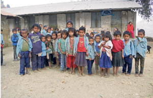 Residential facility helps improve academic performance of Chepang children