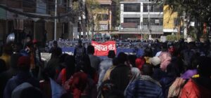 49 protesters arrested for breaching prohibitory orders in Baneshwor