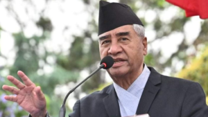 Nepal has many religious, cultural customs to be proud of: NC president Deuba