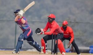 Netherlands defeats Nepal by two runs in T20I showdown