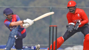 Canada-XI beats Nepal ‘A’ by four wickets