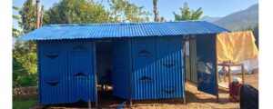 26,707 temporary shelters built for quake survivors in Rukum Paschim