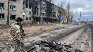 Parts of Ukraine’s Avdiivka ‘critical’, official says