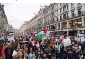 Over 800 officials from U.S., Britain, Europe unite to protest Israel policies